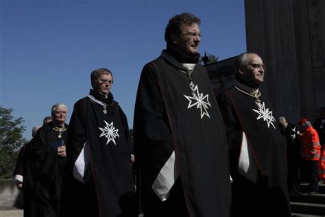 Les Chevaliers De Malte Mettent En Garde Les R Formes Du Vatican Contre