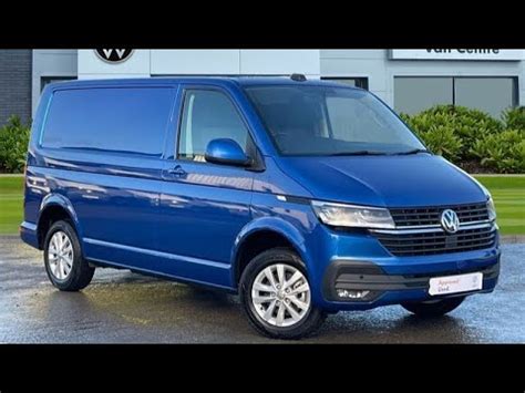 Approved Used Volkswagen Transporter T28 Panel Van Highline SWB 150 PS