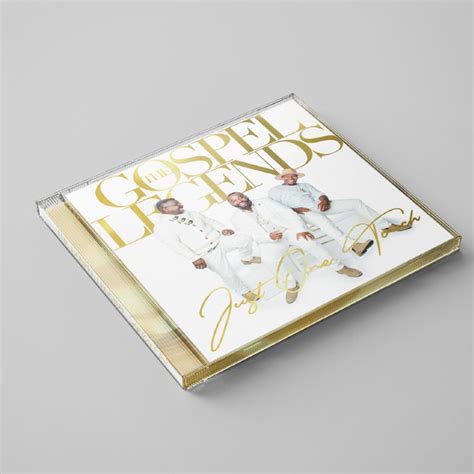 gospel legends cds products