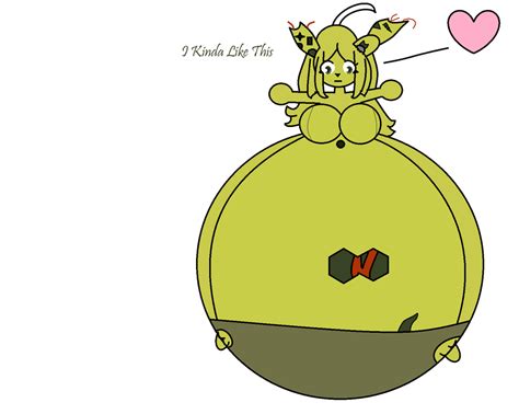 Fnia Springtrap Inflation By Loganrock305 On Deviantart