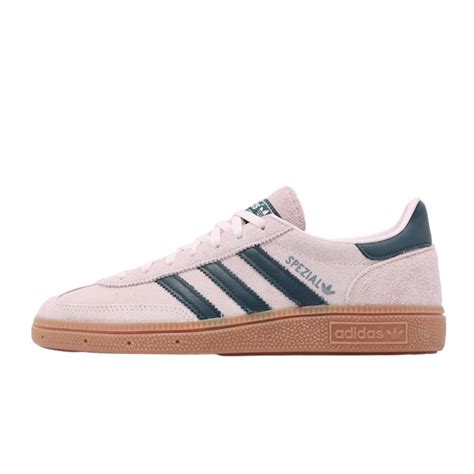 Adidas Handball Spezial W Clear Pink Arctic Night Jan If