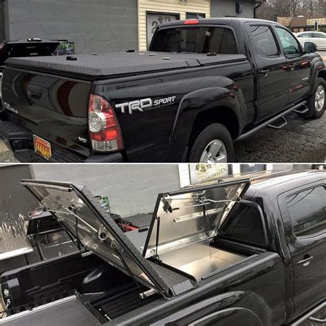 Toyota Tacoma Oem Tonneau Cover