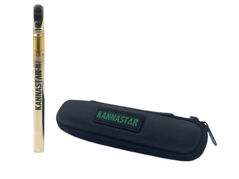 Cbg Vape Pen Starter Kit 1gramo Marcas Kannastar