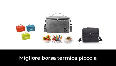 Migliore Borsa Termica Piccola Nel In Base A Recensioni