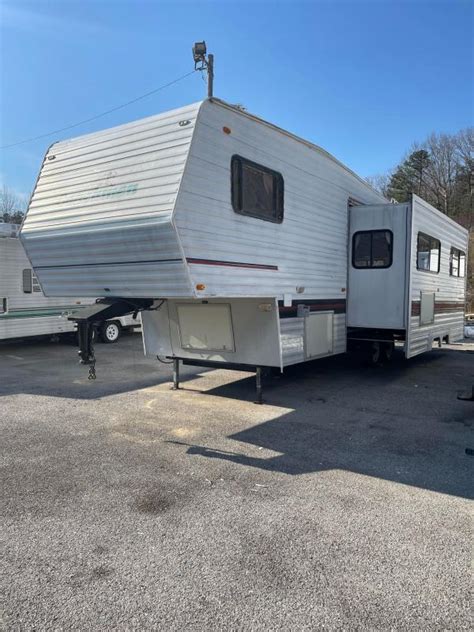 1996 Coachmen Catalina Travel Trailer Kentucky Toyz Located In Lafollette Tn Selling Toy