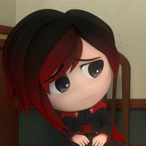 Ad V9 SPOILERS UNTIL WE GET V10 On Twitter RWBY CHIBI RUBY IS