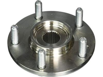 A Genuine Hyundai Front Wheel Hub Assembly