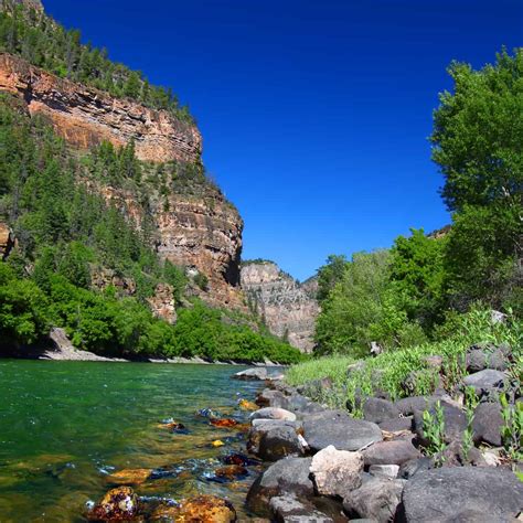 Colorado Locals Guide To The Best Glenwood Springs Hikes Includes Map