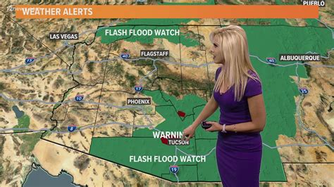 Rain and storms hit the Valley and Arizona Wednesday morning | 12news.com