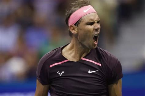 Humble Rafael Nadal Wishes To “survive” After Winning 1st Us Open Match