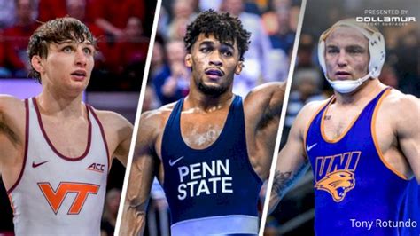 Ranking The Best The Top 20 College Wrestling Teams In The Nation