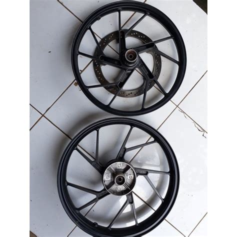 Jual Velg Velek Racing Shogun Sp Old Original Shopee Indonesia