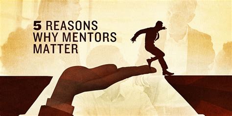 5 Reasons Why Mentors Matter Wish Group