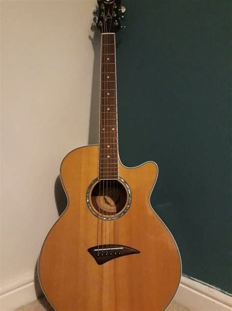 Dean Electric Acoustic Guitar | in Pontprennau, Cardiff | Gumtree