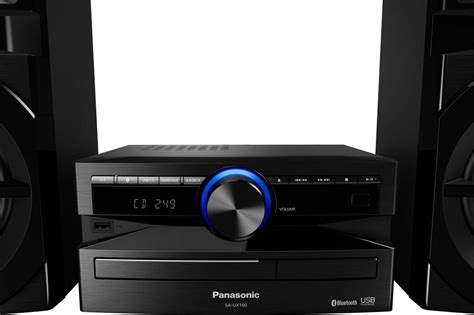 Panasonic Sc Ux Black Desde Compara Precios En Idealo