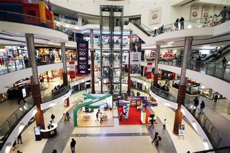 DB CITY BHOPAL- The largest shopping centre of Bhopal - Images Business of Fashion