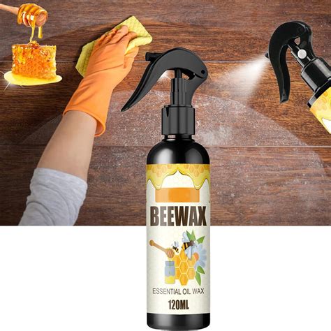 Amazon Natural Micro Molecularized Beeswax Spray Beeswax