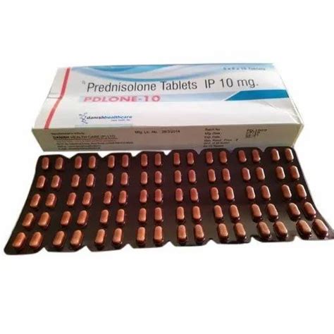 Prednisone At Best Price In India