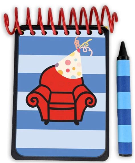 Blue S Clues Handy Dandy Notebook PARTY HAT Notebook Etsy New Zealand