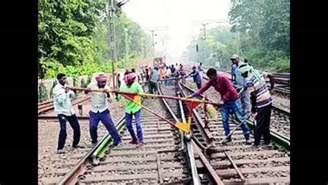 Conectividad Ferroviaria Desarrollo De Infraestructura Ferroviaria Y