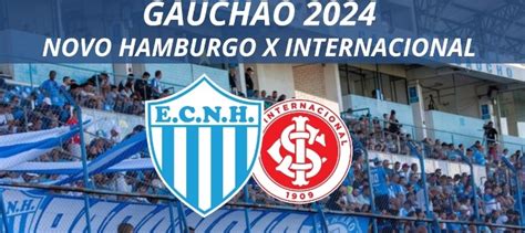 Novo Hamburgo começa venda de ingressos para jogo contra Inter Martin