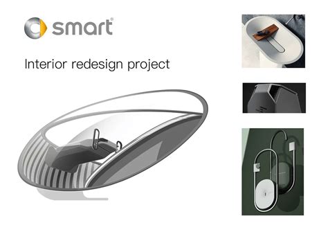 Smart Interior Redesign Project on Behance