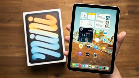 Ipad Mini 6 Masih Worth It Di Tahun 2023 Berikut Spesifikasi Dan Harga