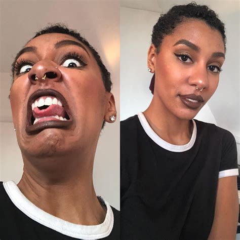 35 before and after photos of girls that are hard to believe are of the same person – Artofit