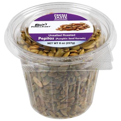 Blain S Farm Fleet Oz Salted Roasted Pepitas Blain S