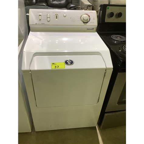 Maytag Neptune Front Load Dryer