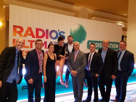 Clear 99 Wins National Association Of Broadcasters Marconi Radio Award