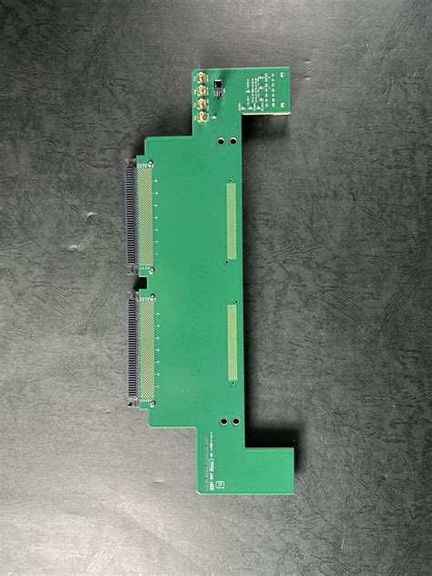 PCA APIM LOAD Brd Interface BRD Short E7124 66502 Jtron Technology