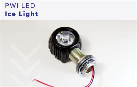 led ice light pwi