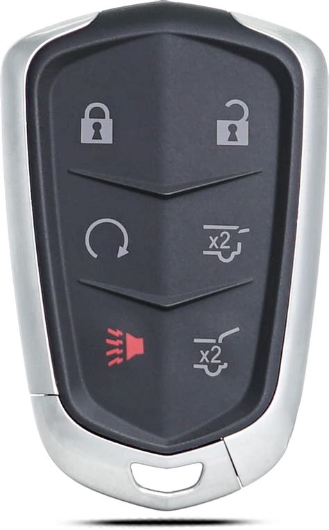 Amazon Keyguardz Keyless Entry Remote Car Smart Key Fob Shell