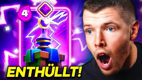 😱🚨eilmeldung Evo Tesla EnthÜllt März Update Clash Royale Deutsch Youtube