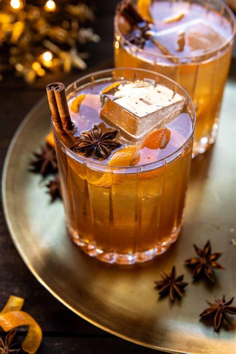 Best Thanksgiving Cocktail Recipes Parade