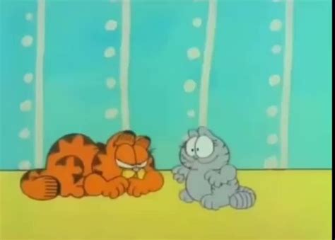 Awesome on Twitter: "Garfield sent Nermal to Abu Dhabi actually"