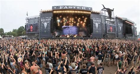 Top 5 Best Metal Music Festivals In Europe To Visit With Your Partner