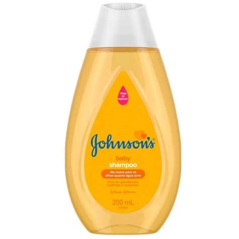 Shampoo De Bebe Neutro - SHAMPOO JOHNSON'S BABY- NEUTRO/CABELOS CLAROS/ GOTAS DE BRILHO/ CACHOS ...