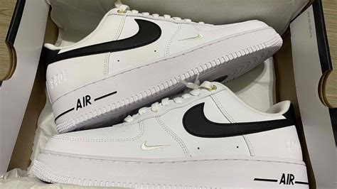 Nike Air Force 1 Low 40th Anniversary Dq7658 100 Novelship