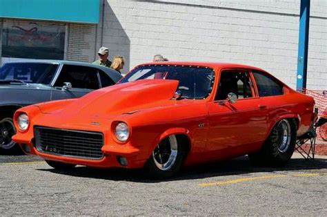 Chevy Vega Drag Racing Videos