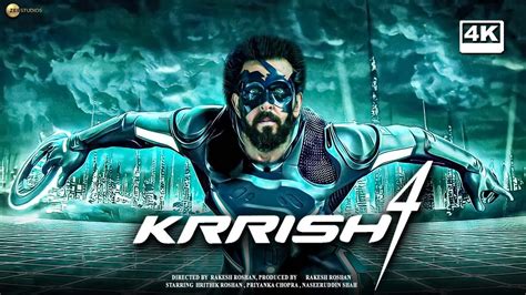 Krrish 4 Images