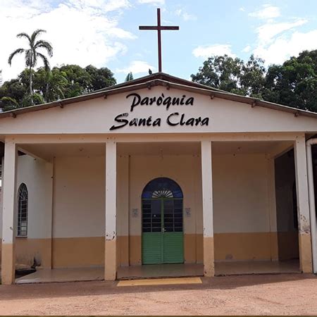 Arquidiocese De Porto Velho Par Quia Santa Clara