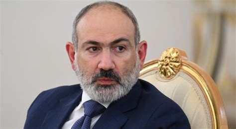 Pashinyan Calls Inappropriate To Hold Referendum To Join Eu Report Az