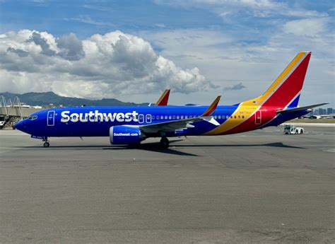 Southwest Baggage Fees Policy Carry On Checked Allowance