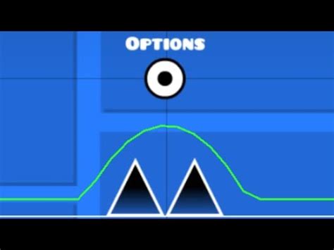 How To Showcase A Geometry Dash Level With The Options Trigger YouTube