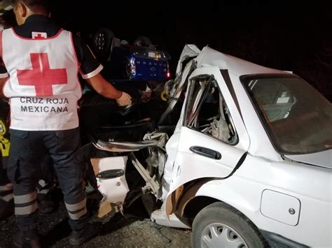 Empleado De Coca Cola Pierde La Vida En Tramo Tehuantepec Jalapa Del