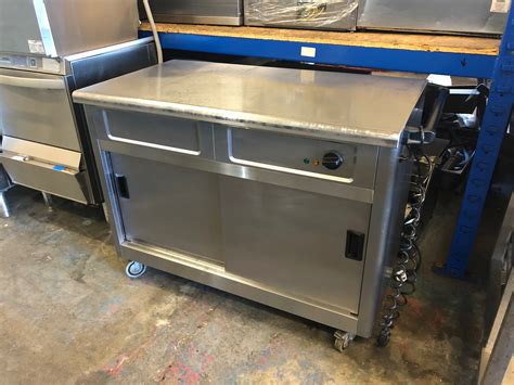 Electric Lincat Hot Cupboard We Have In Stock Used Rational