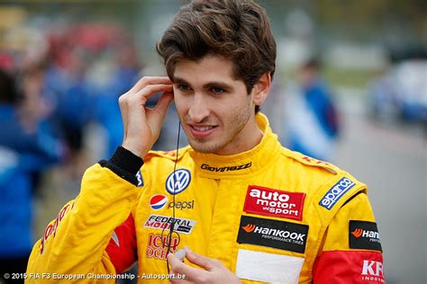 Fia F3 Hockenheim Antonio Giovinazzi Is Vicekampioen Autosportbe