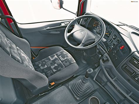 Mercedes Benz Atego 818 Manual 7